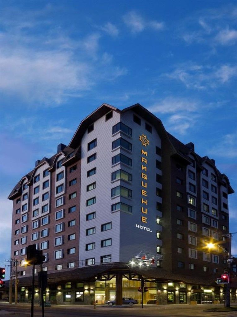 Courtyard By Marriott Puerto Montt Hotel Exterior photo